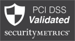 PCI DSS Security Validated