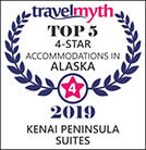 top 5 - 4-star accommodations in Alaska