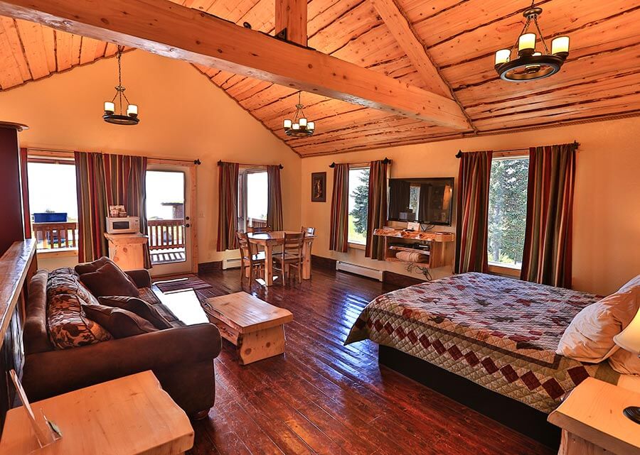 The Eagle's Nest cabin rental