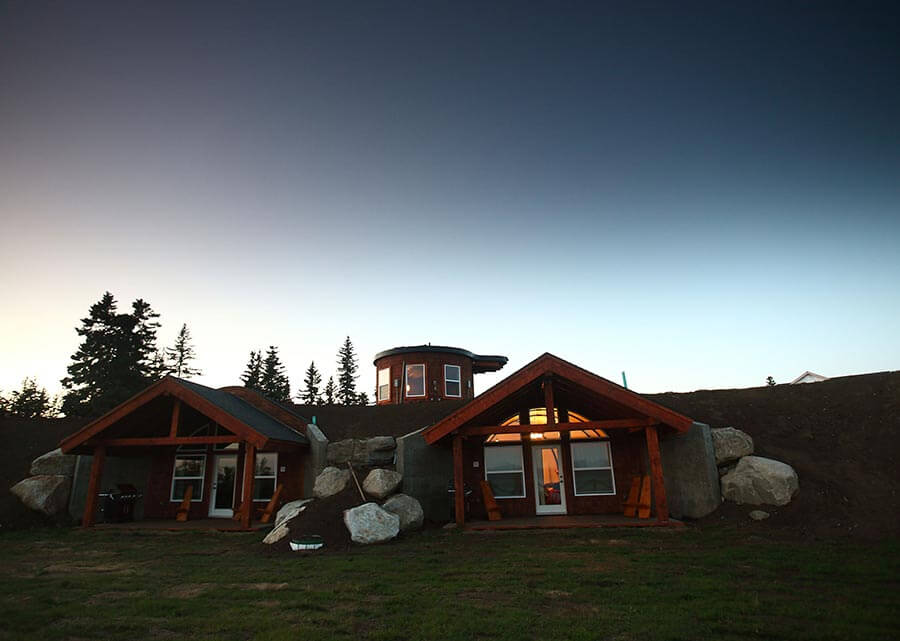 The Bear's Den cabin rental